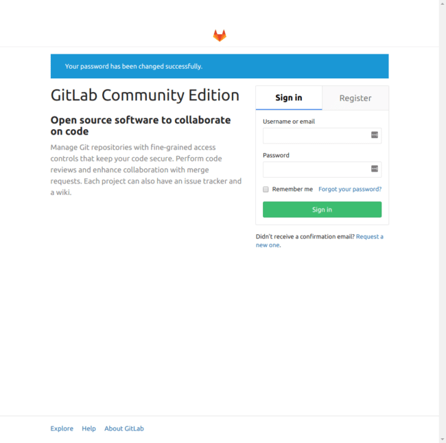Installing GitLab on VPS Hosting | A Guide